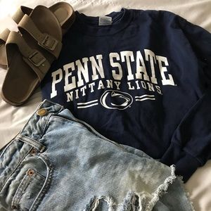 Penn State long sleeve tee